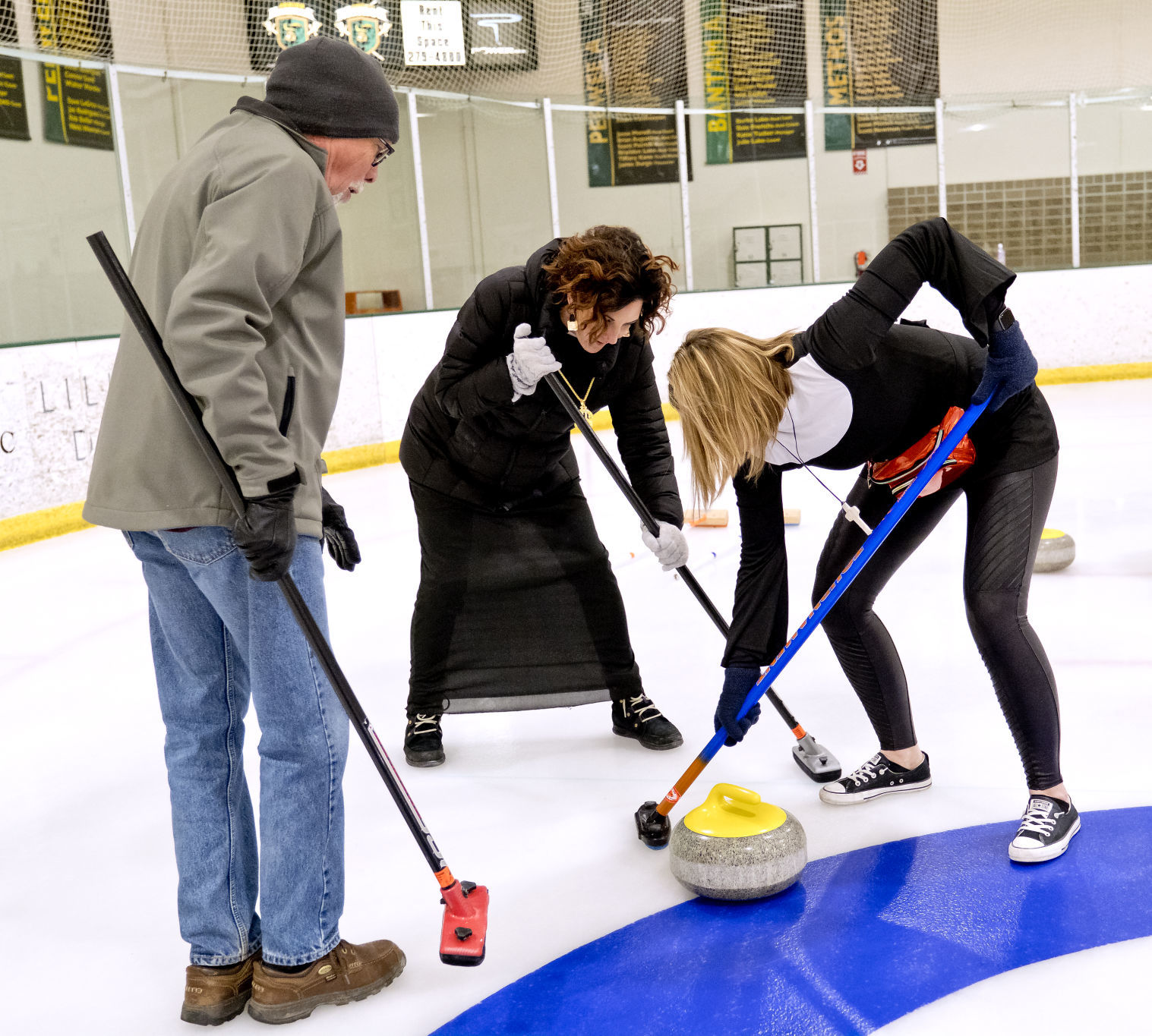 2020 Curling Classic